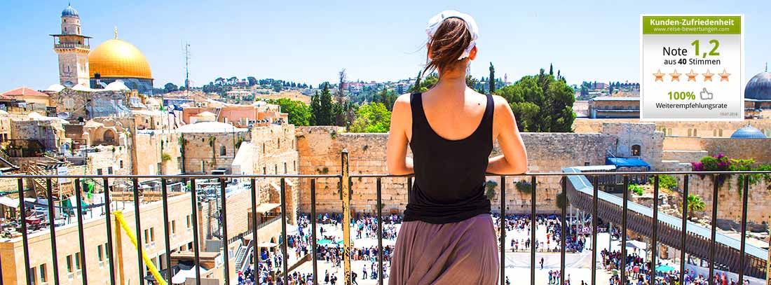 Jeden Sonntag - Klassische Rundreise ab 1523 €